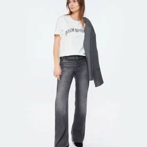 MARANT ÉTOILE Jean Belvira Gris 12