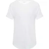 MARANT ÉTOILE Tee-shirt Koldi Uni Lin Blanc 22