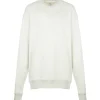 MARANT ÉTOILE Sweatshirt Mindyae Coton Écru 19