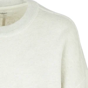 MARANT ÉTOILE Sweatshirt Mindyae Coton Écru 9