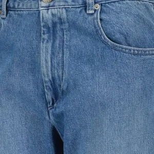 MARANT ÉTOILE Jean Neasr Coton Bleu Clair 12