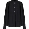 MARANT ÉTOILE Blouse Bérangère Noir 13