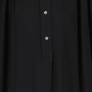 MARANT ÉTOILE Blouse Bérangère Noir 9