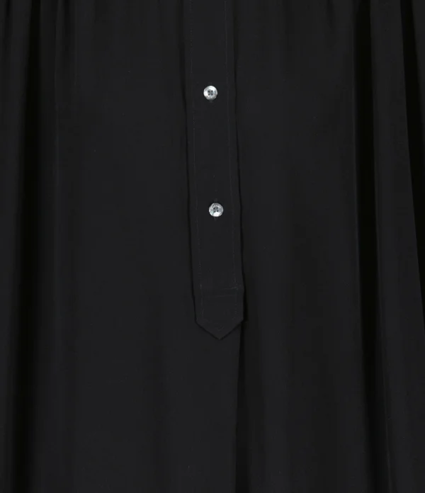 MARANT ÉTOILE Blouse Bérangère Noir 3