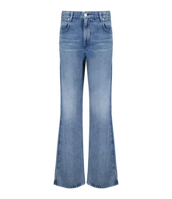 MARANT ÉTOILE Jean Belvira Bleu Clair 1