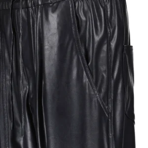 MARANT ÉTOILE Pantalon Brina Noir Midnight 10