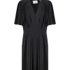 MARANT ÉTOILE Robe Edolia Noir 14