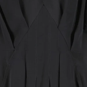 MARANT ÉTOILE Robe Edolia Noir 8