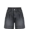 MARANT ÉTOILE Short Titea Gris 20