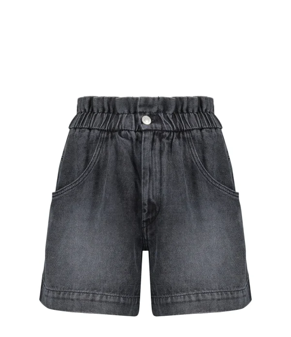 MARANT ÉTOILE Short Titea Gris 1