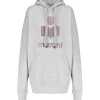 MARANT ÉTOILE Sweatshirt Mansel Coton Gris 14