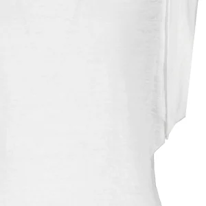 MARANT ÉTOILE Tee-shirt Kotty Lin Blanc 10