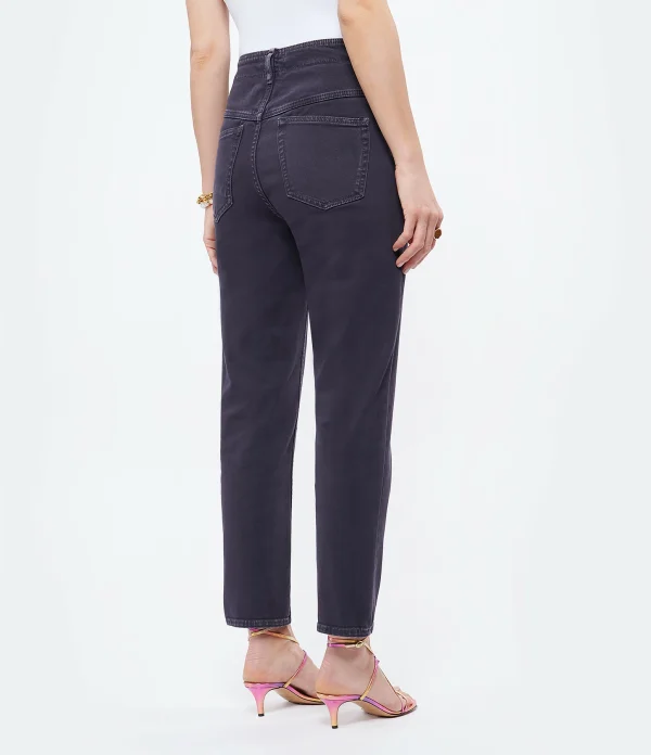 Isabel Marant Jean Niliane Denim Bleu Nuit 5