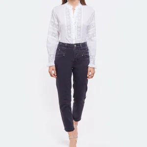 Isabel Marant Jean Niliane Denim Bleu Nuit 10