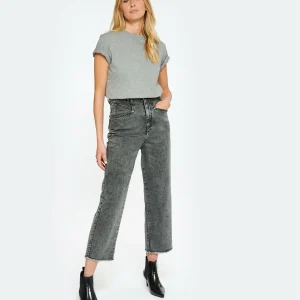 Isabel Marant Jean Dilali Coton Gris 9