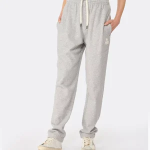 Isabel Marant Jogging Homme Mailesco Coton Gris 13