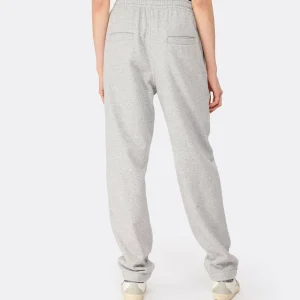 Isabel Marant Jogging Homme Mailesco Coton Gris 15