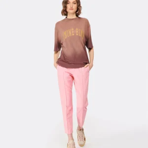 Isabel Marant Pantalon Sioliran Rose 12