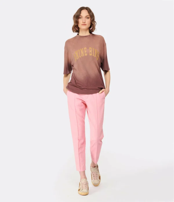 Isabel Marant Pantalon Sioliran Rose 4