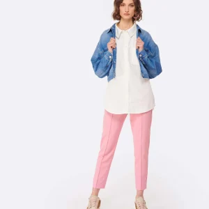 Isabel Marant Pantalon Sioliran Rose 18