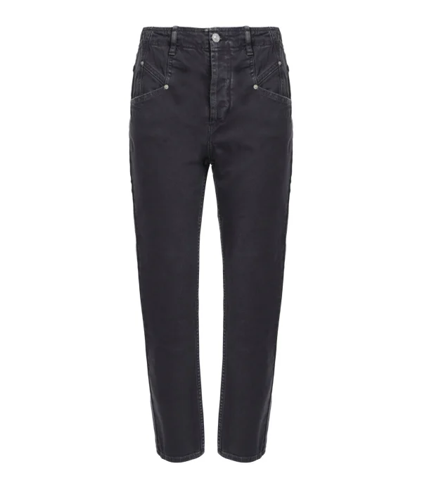 Isabel Marant Jean Niliane Denim Bleu Nuit 1