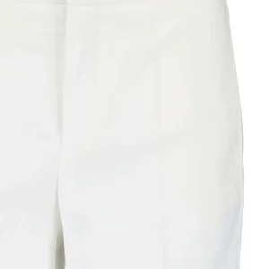 Isabel Marant Pantalon Scarly Chanvre Blanc 9