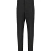 Isabel Marant Pantalon Sioliran Chanvre Noir 22