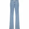 Isabel Marant Jean Nadege Coton Bleu Clair 25