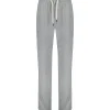 Isabel Marant Jogging Homme Mailesco Coton Gris 25