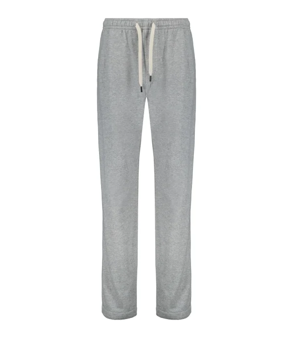 Isabel Marant Jogging Homme Mailesco Coton Gris 1