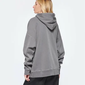 Isabel Marant Sweatshirt Homme Miley Coton Gris Délavé 16