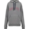 Isabel Marant Sweatshirt Homme Miley Coton Gris Délavé 14