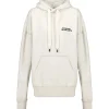 Isabel Marant Sweatshirt Hoodie Scott Coton Écru 17