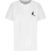 Isabel Marant Tee-shirt Homme Zafferh Coton Blanc 17