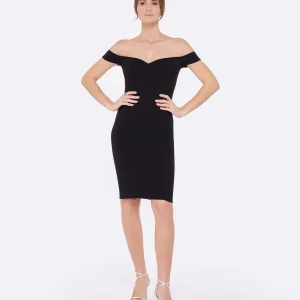 IRO Robe Nunzia Noir 7