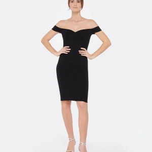 IRO Robe Nunzia Noir 7