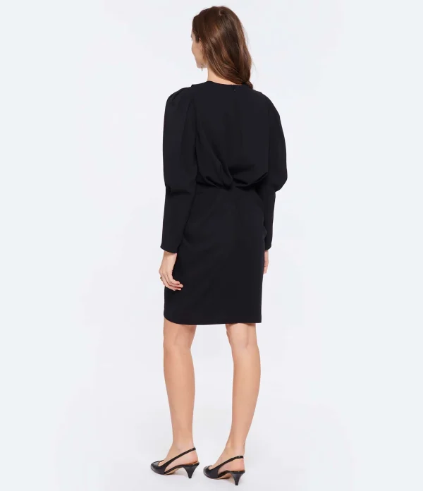 IRO Robe Kalea Noir 5