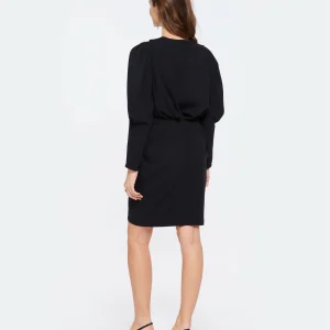 IRO Robe Kalea Noir 12