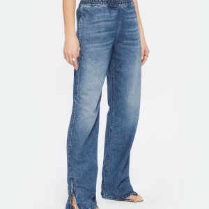 IRO Jean Demete Coton Denim Bleu 13