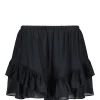 IRO Short Chuck Soie Noir 17