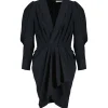 IRO Robe Kalea Noir 14