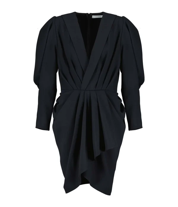 IRO Robe Kalea Noir 1