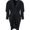 IRO Robe Kalea Noir 13