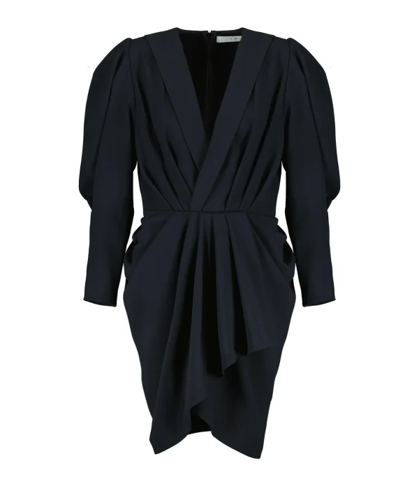 IRO Robe Kalea Noir 1