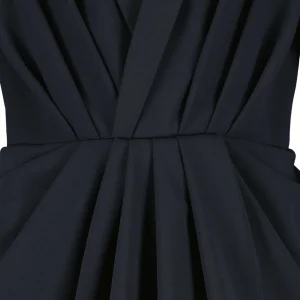 IRO Robe Kalea Noir 8