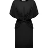 IRO Robe Kimime Noir 11