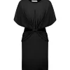 IRO Robe Kimime Noir 16