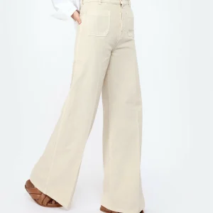 Joseph Jean Brompton Denim Beige 13