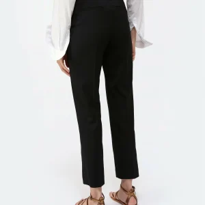 Joseph Pantalon Coleman Laine Noir 15