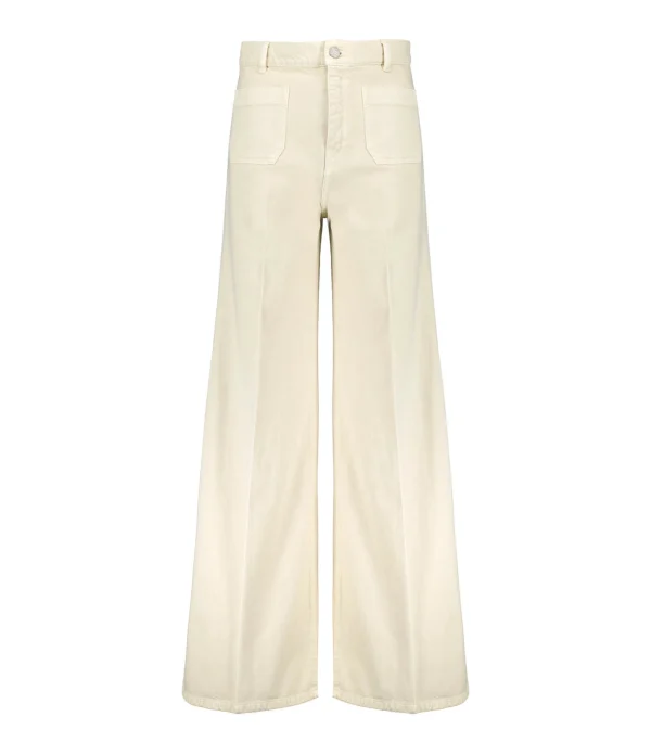 Joseph Jean Brompton Denim Beige 1